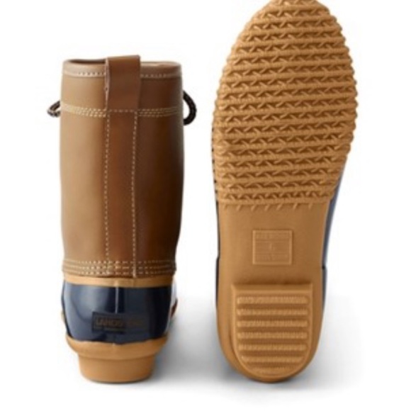 London Fog Duck Boots - Picture 3 of 6